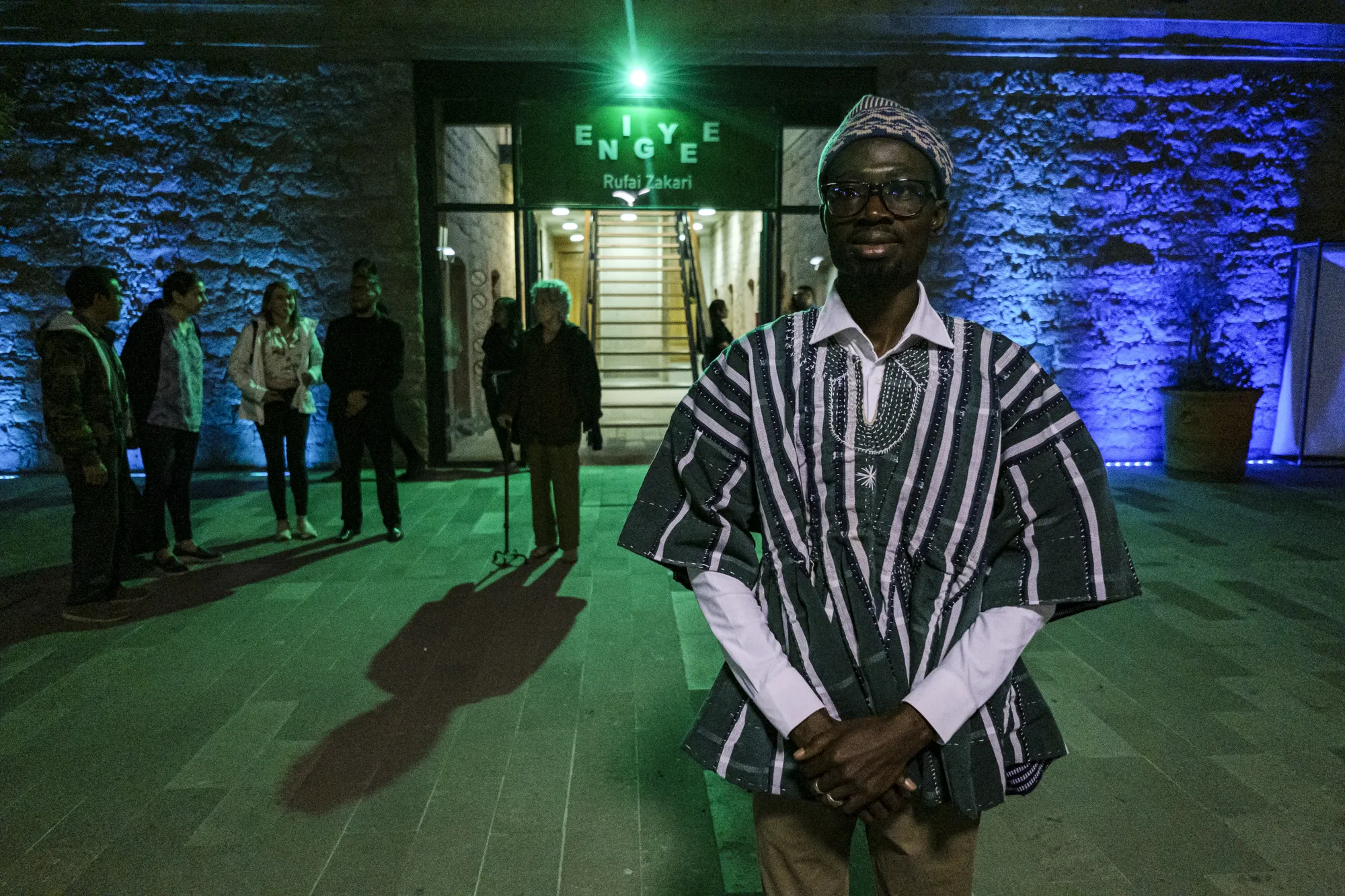 Rufai Zakari: Enigyee (2023)