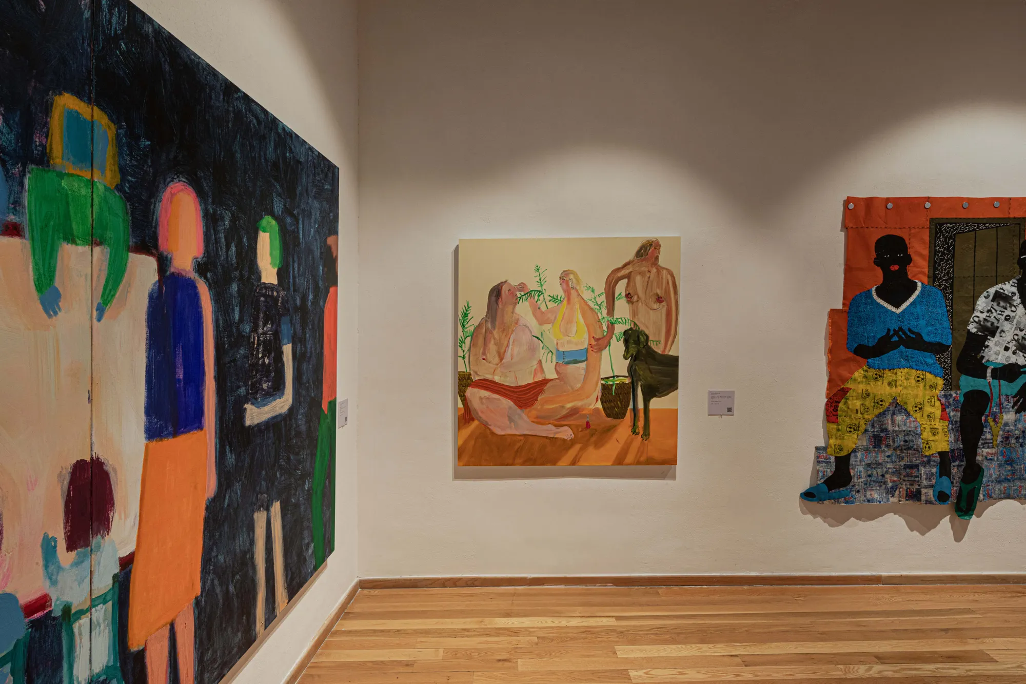 The Day I Saw You: Retratos de la colección Fundación AMMA (2023)