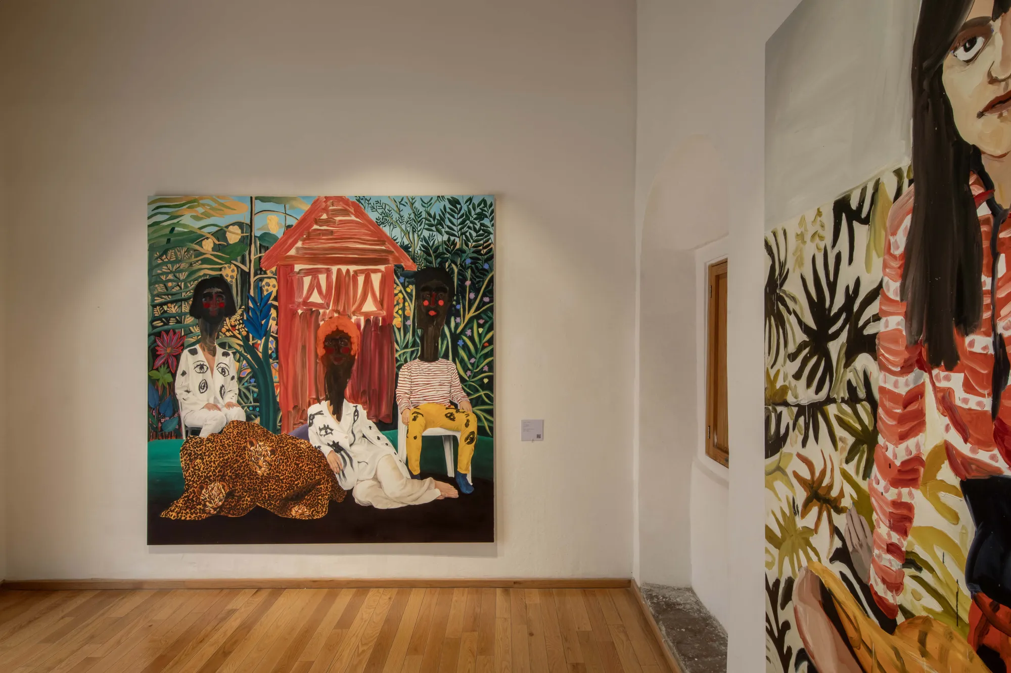 The Day I Saw You: Retratos de la colección Fundación AMMA (2023)