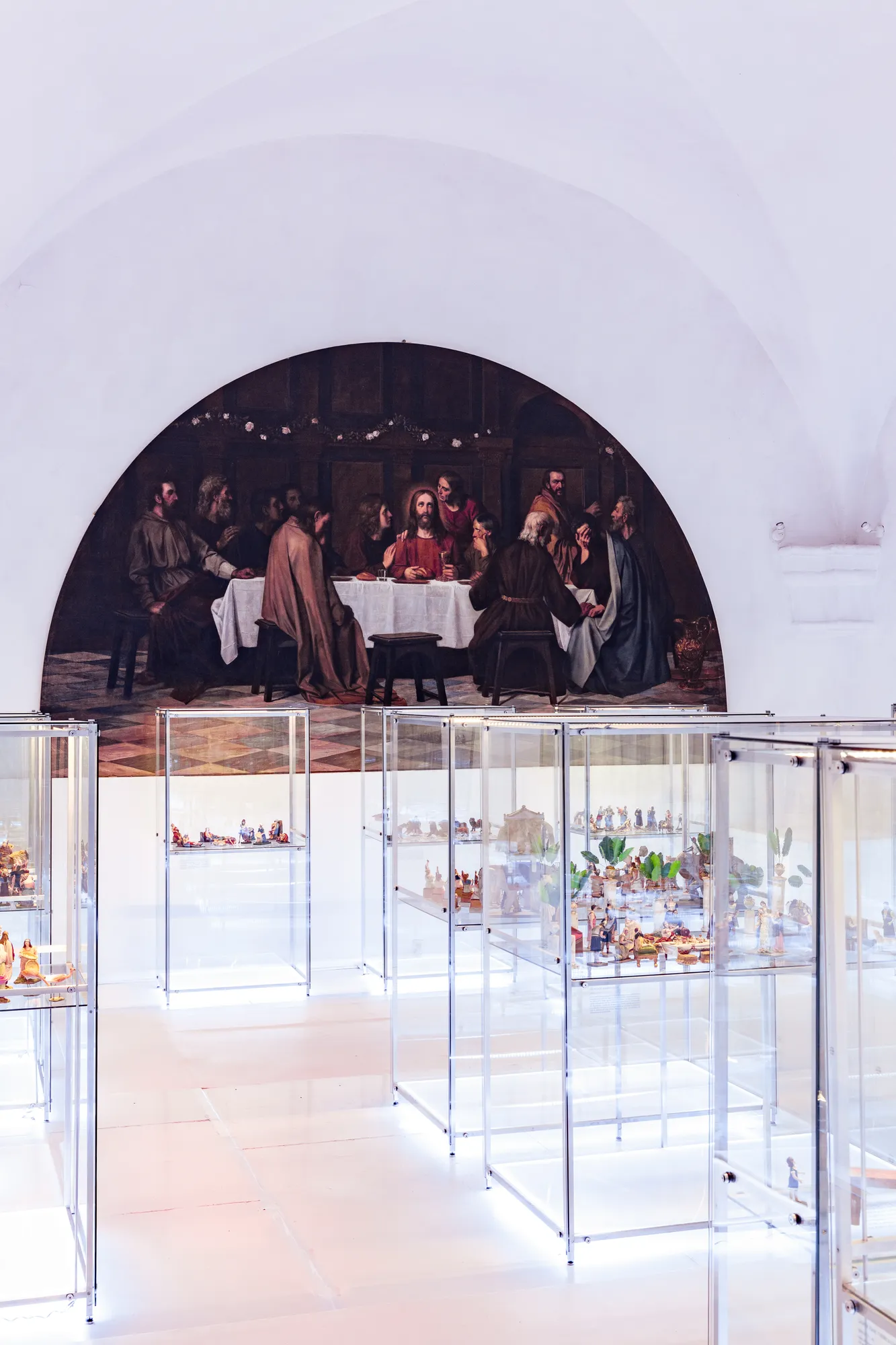 Nacimiento, miradas en el tiempo (2023)