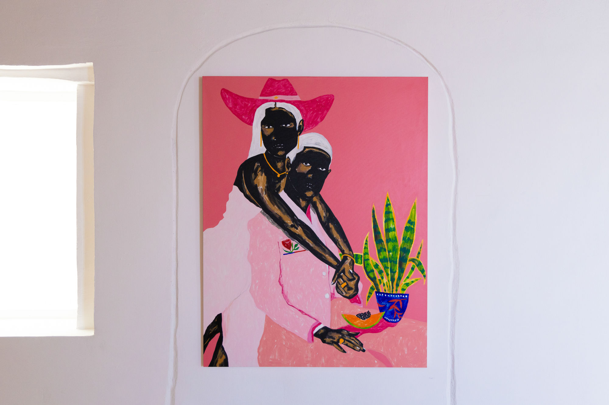 Zéh Palito: Between the World and Me (2024)