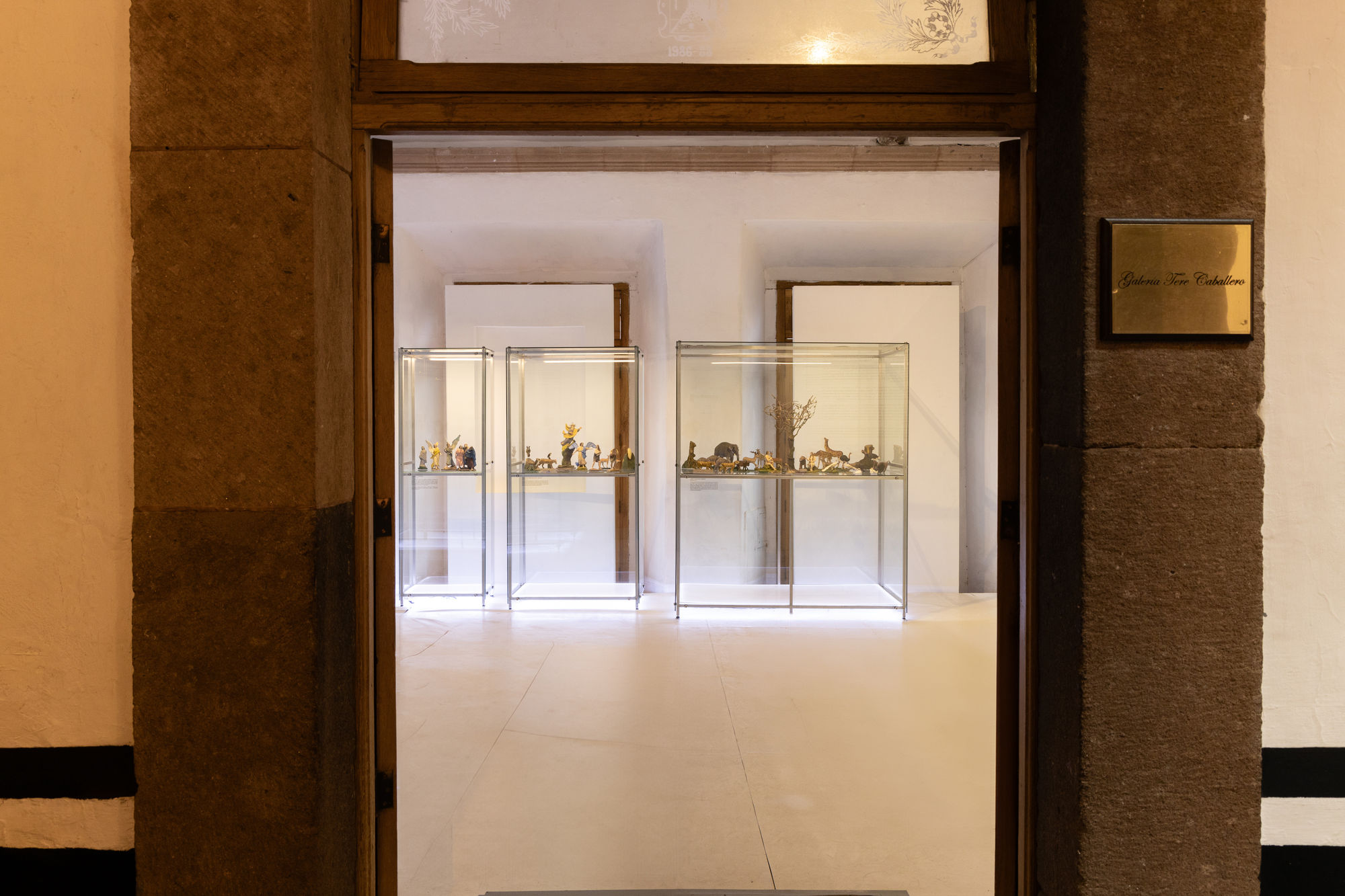 NACIMIENTO, MIRADAS EN EL TIEMPO (2024)