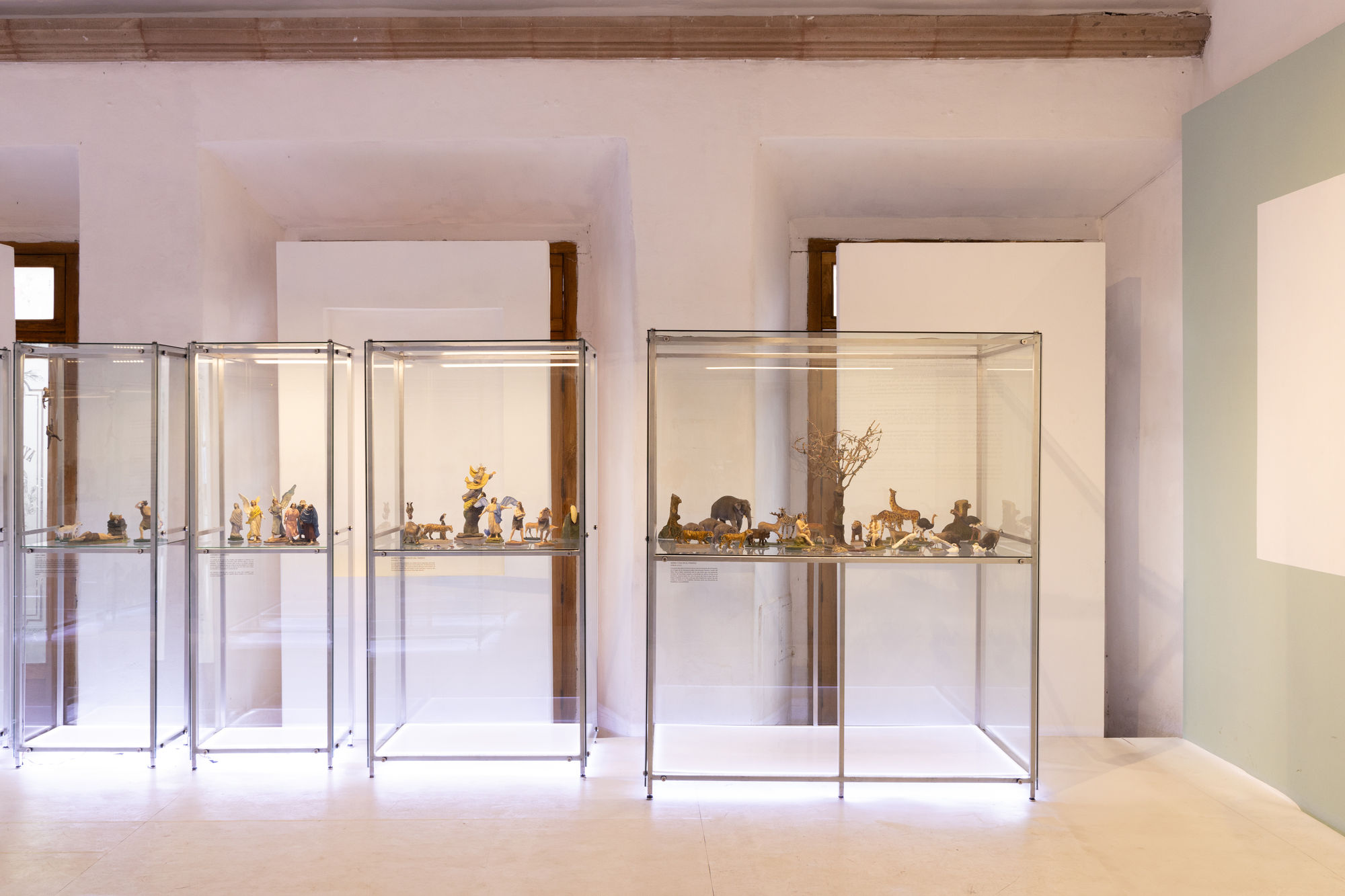 NACIMIENTO, MIRADAS EN EL TIEMPO (2024)