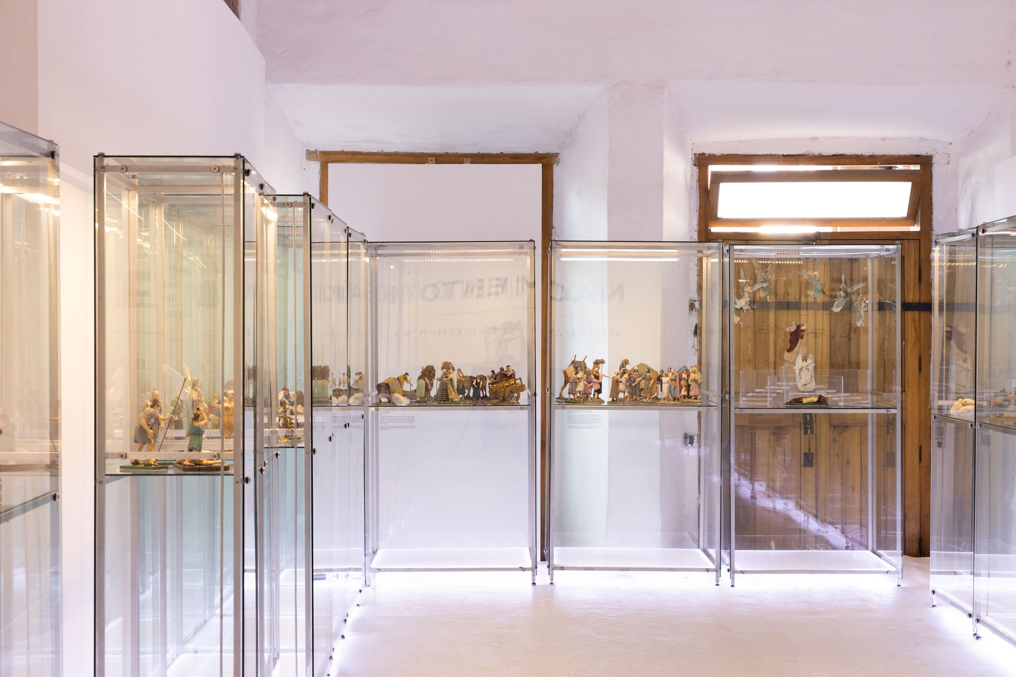 NACIMIENTO, MIRADAS EN EL TIEMPO (2024)