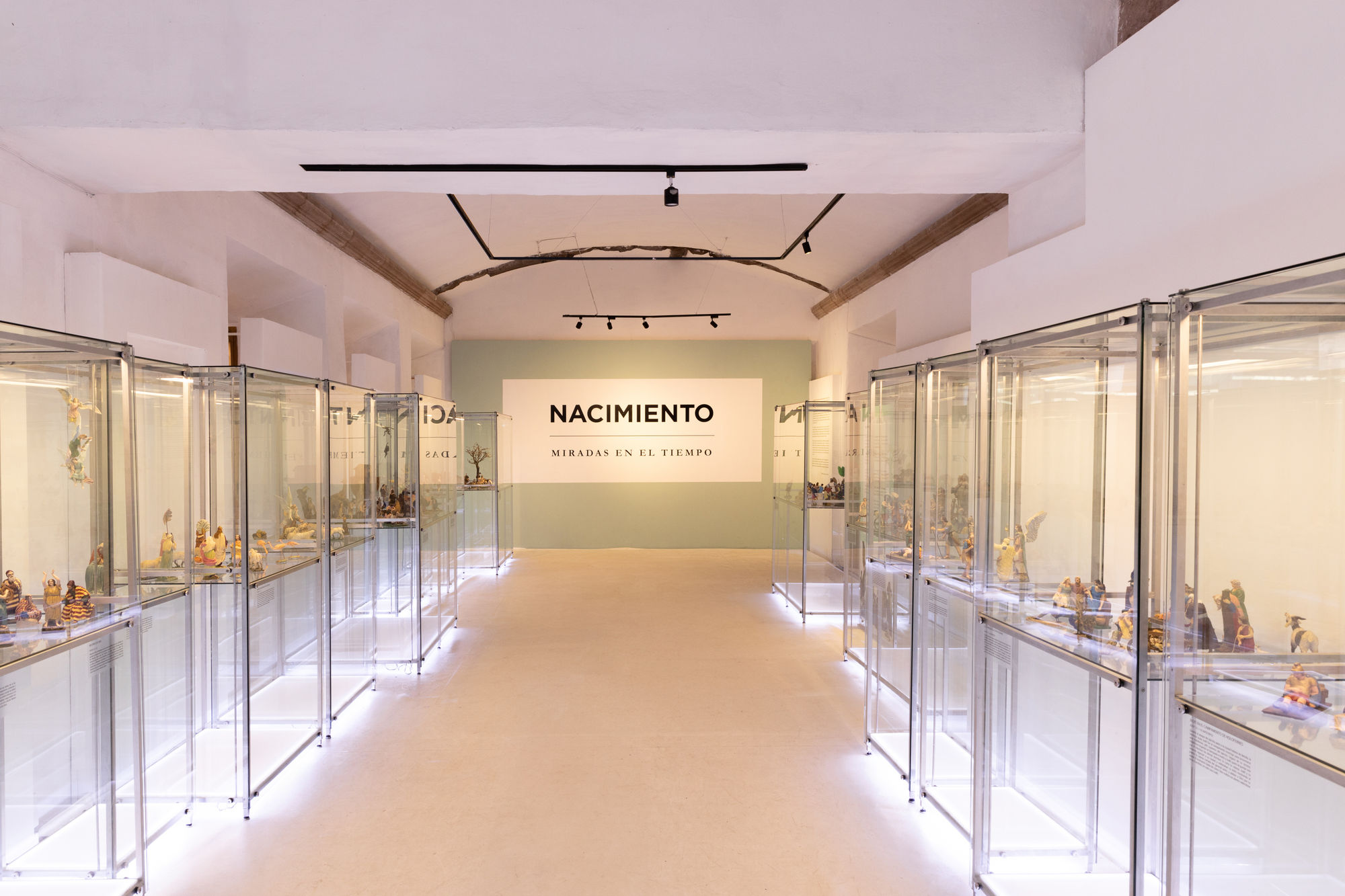 NACIMIENTO, MIRADAS EN EL TIEMPO (2024)