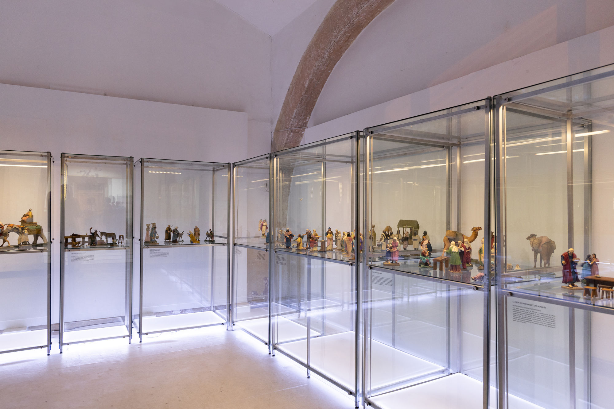 NACIMIENTO, MIRADAS EN EL TIEMPO (2024)