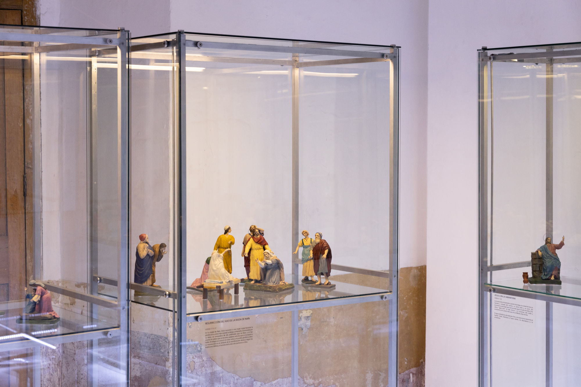 NACIMIENTO, MIRADAS EN EL TIEMPO (2024)