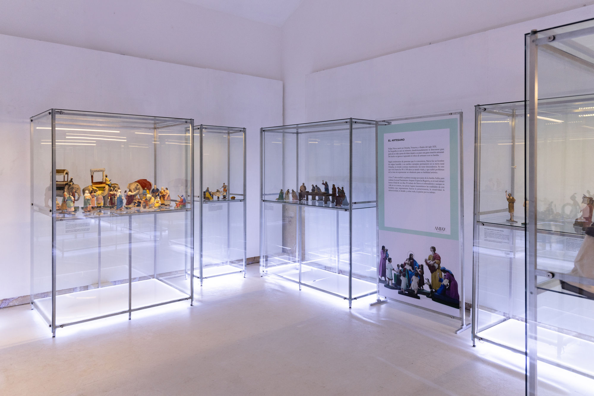 NACIMIENTO, MIRADAS EN EL TIEMPO (2024)