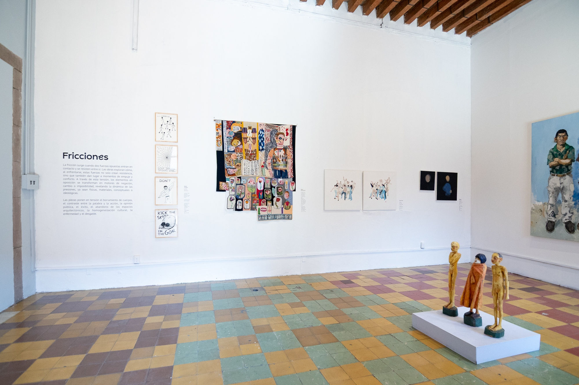 ¿Cómo mirar lo (in)visible? (2025)