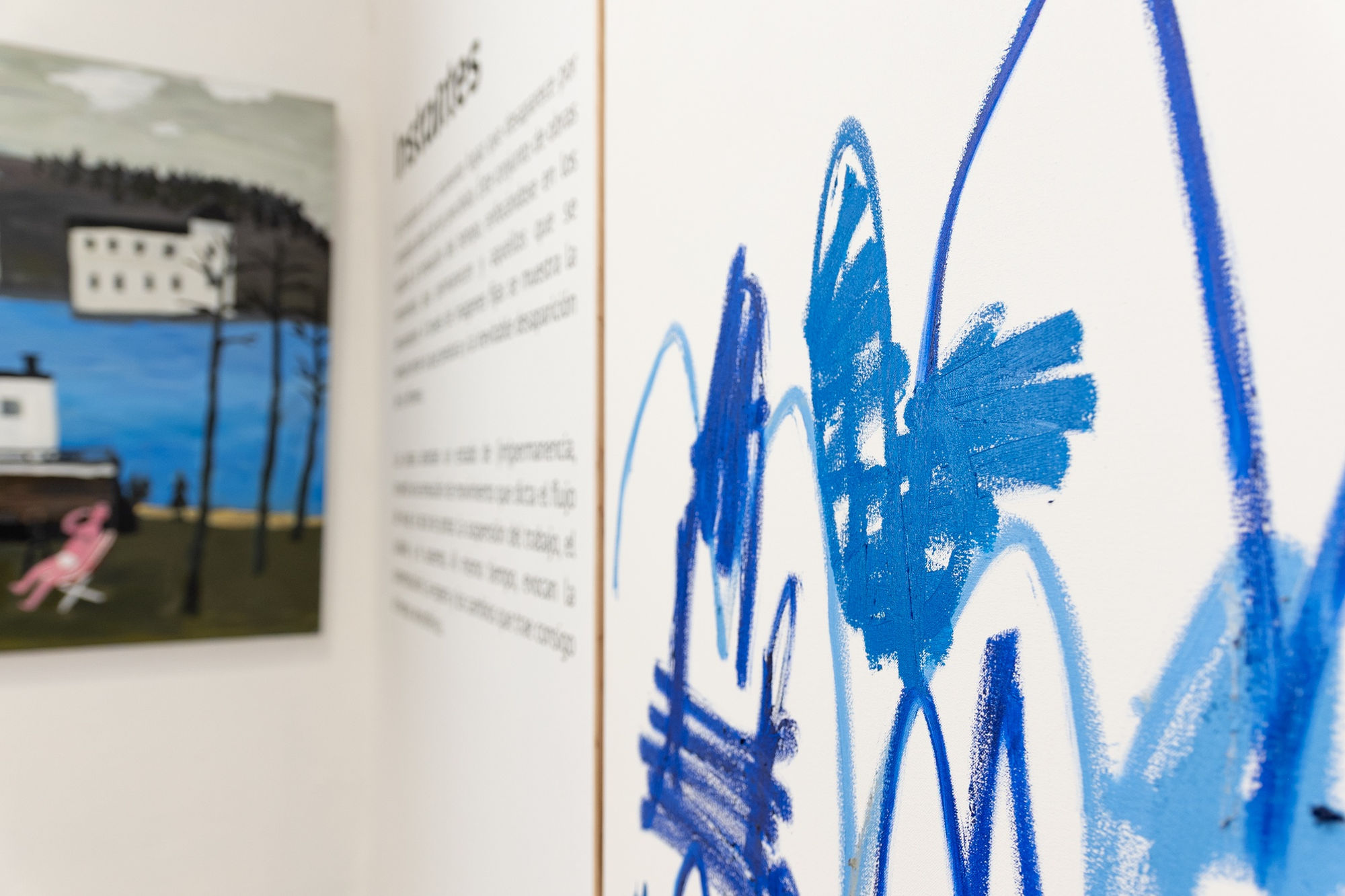 ¿Cómo mirar lo (in)visible? (2025)