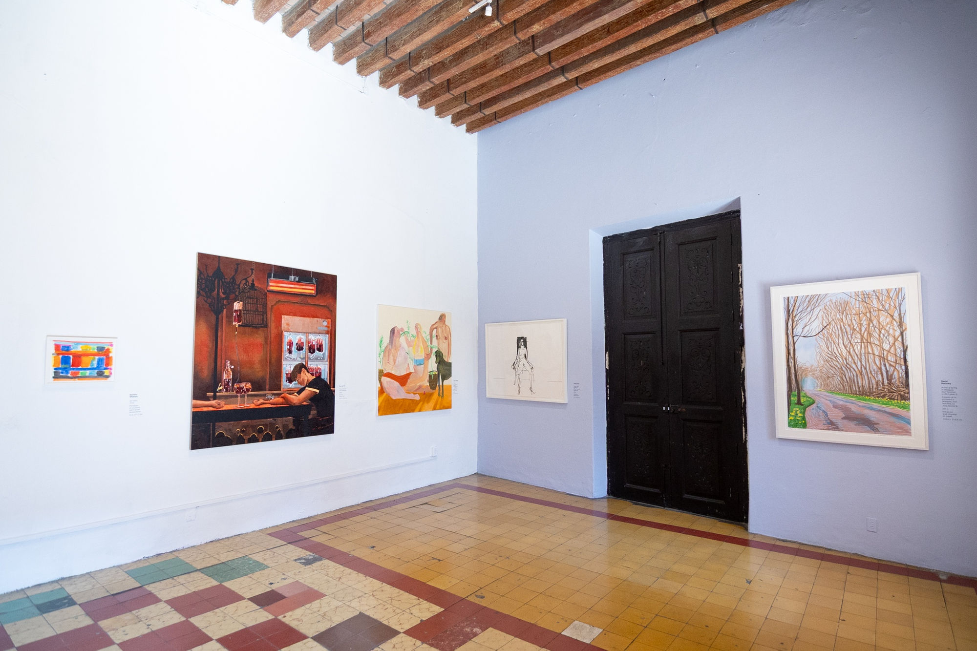 ¿Cómo mirar lo (in)visible? (2025)