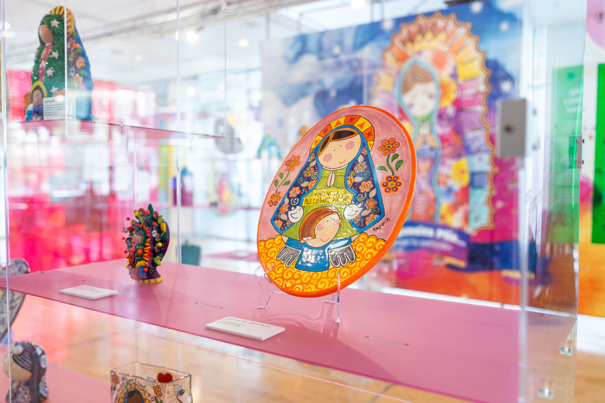 Virgencita, Plis. La guananonli de Amparín Serrano (2025)