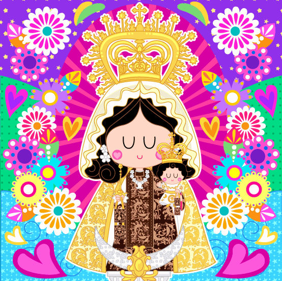 Virgencita, Plis. La guananonli de Amparín Serrano (2025)