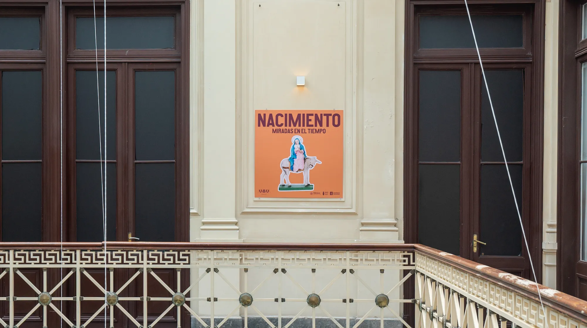 Nacimiento. Miradas en el Tiempo (2025)