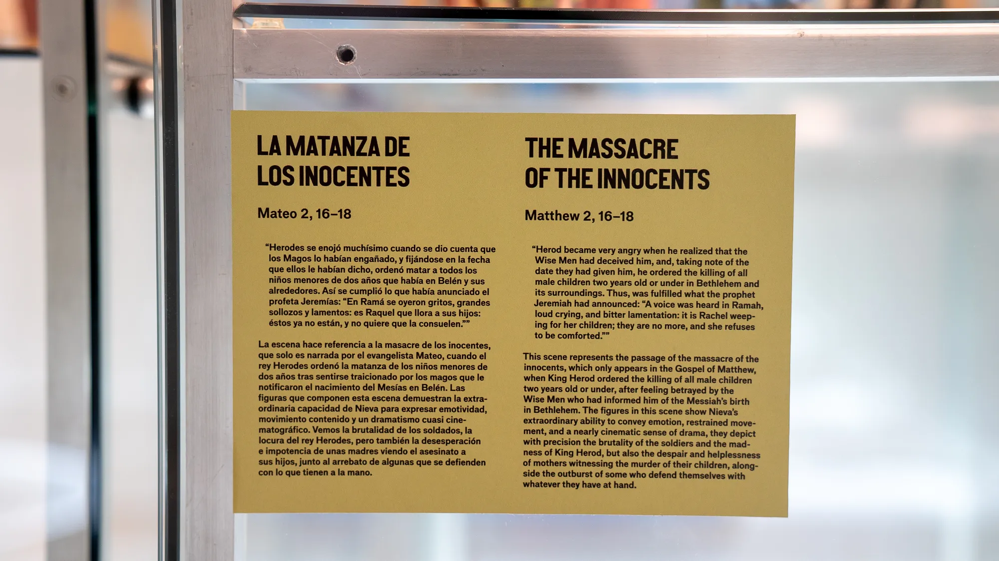 Nacimiento. Miradas en el Tiempo (2025)