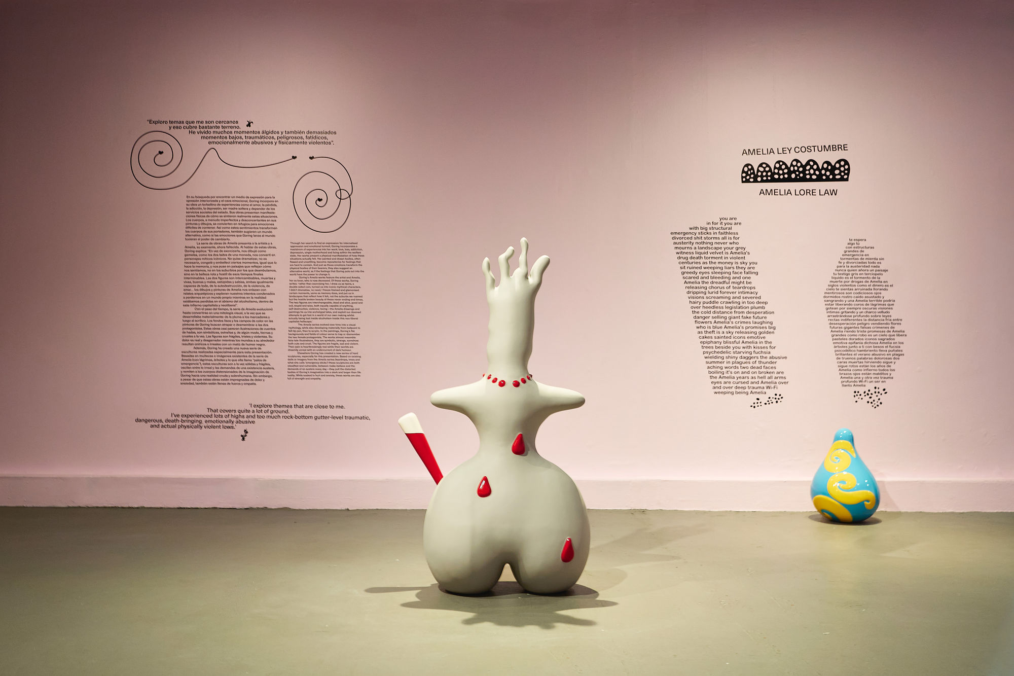 Penny Goring: Unloving Love / El desamor del amor (2026)