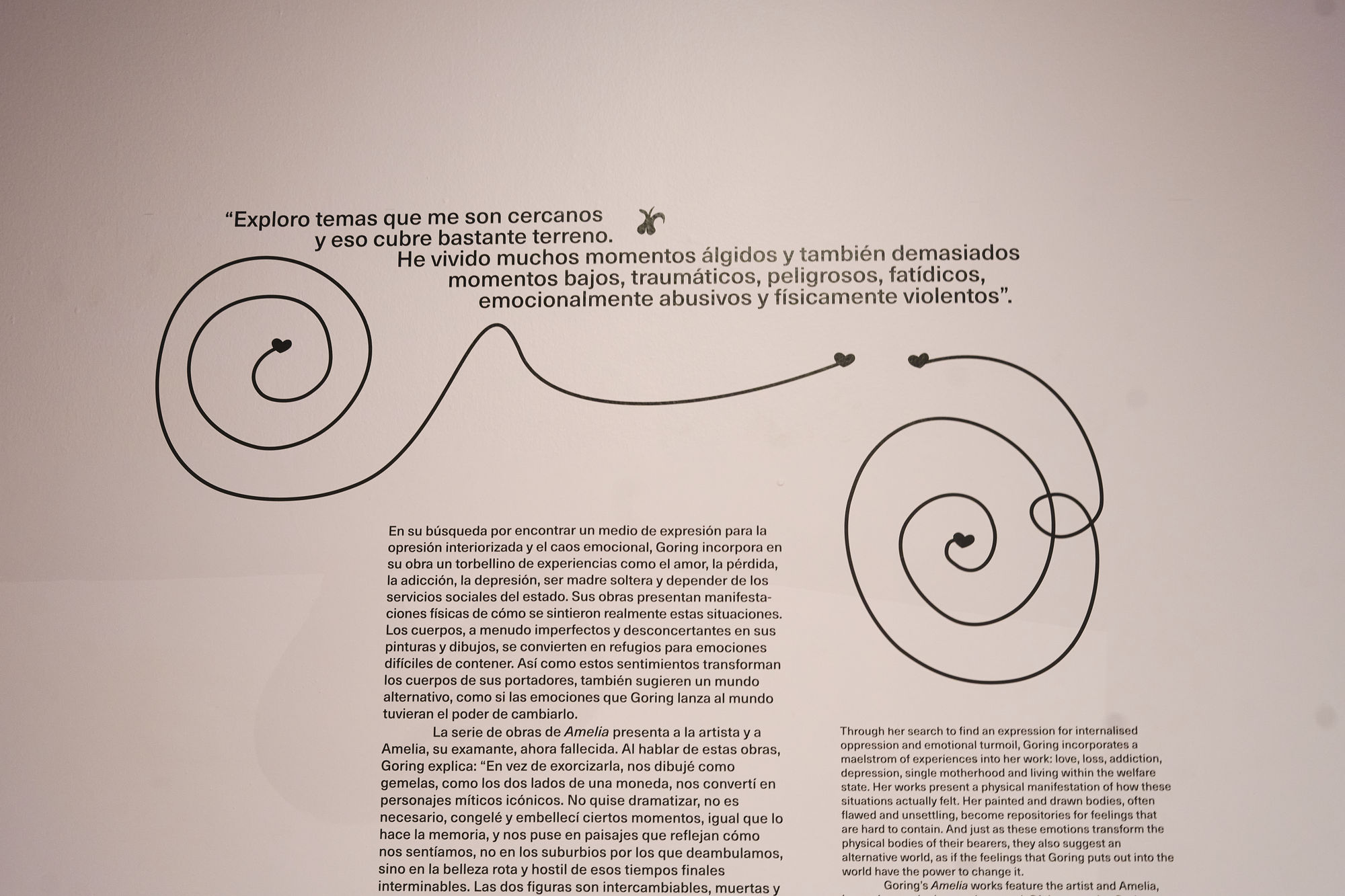 Penny Goring: Unloving Love / El desamor del amor (2026)