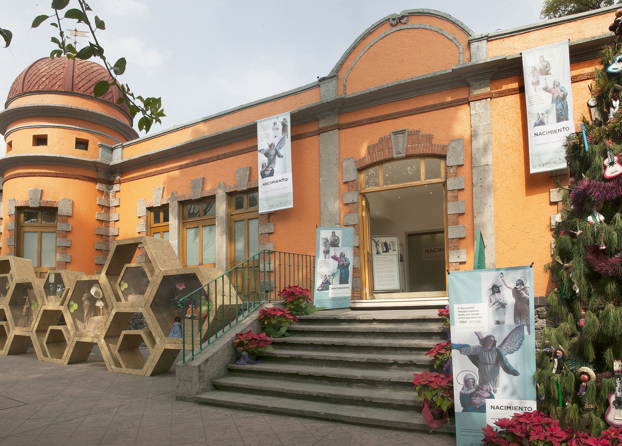 Nacimiento, momentos en la memoria (2013)