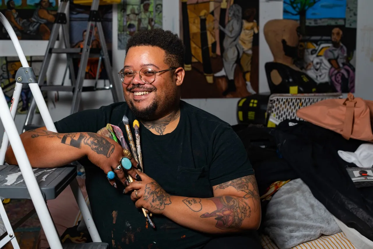 Jonathan Lyndon Chase