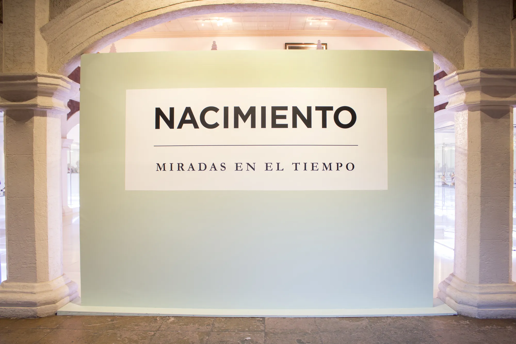 Nacimiento, miradas en el tiempo (2015)