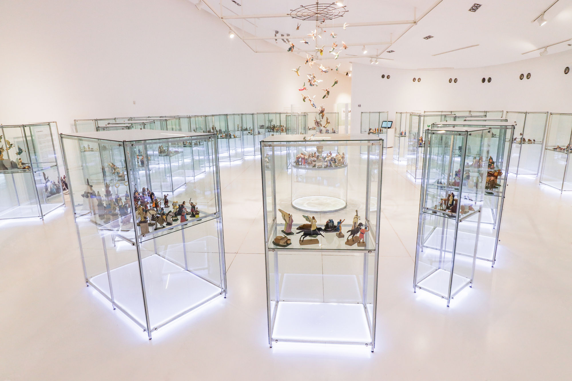 Nacimiento, miradas en el tiempo (2019)