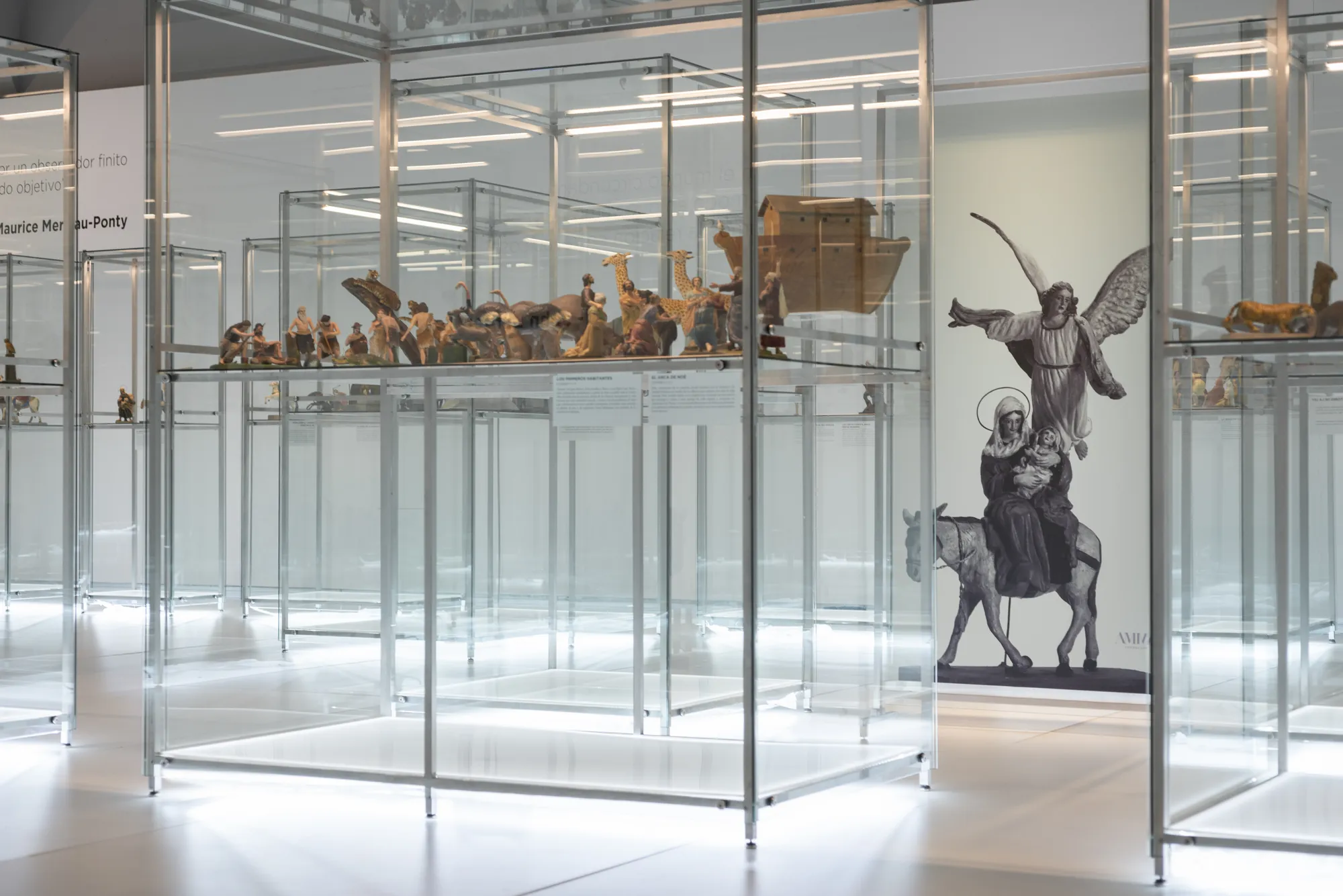 Nacimiento, miradas en el tiempo (2021)