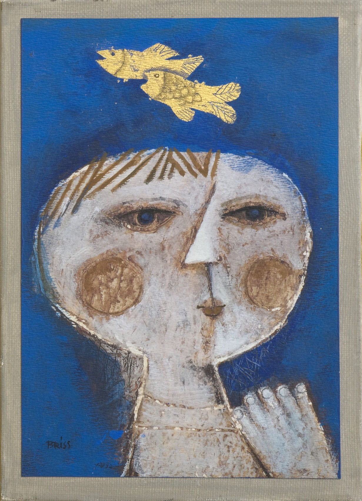 Samy BRISS, Pensées enfantines