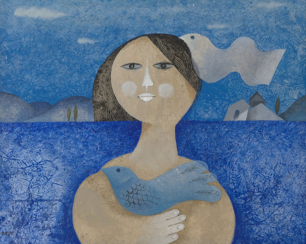 Samy BRISS, Mes chers oiseaux