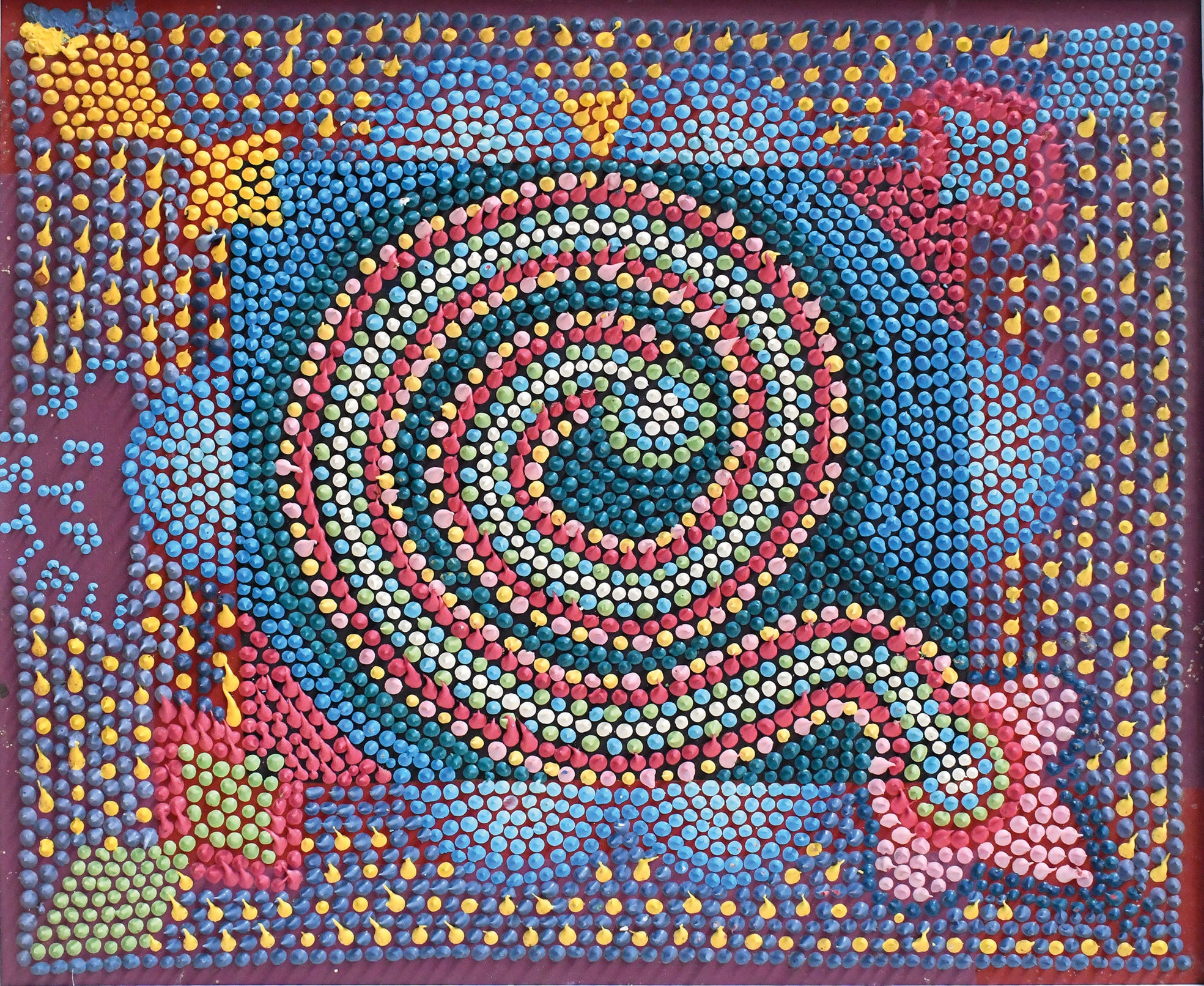 Cyp Cristali Untitled, 1974