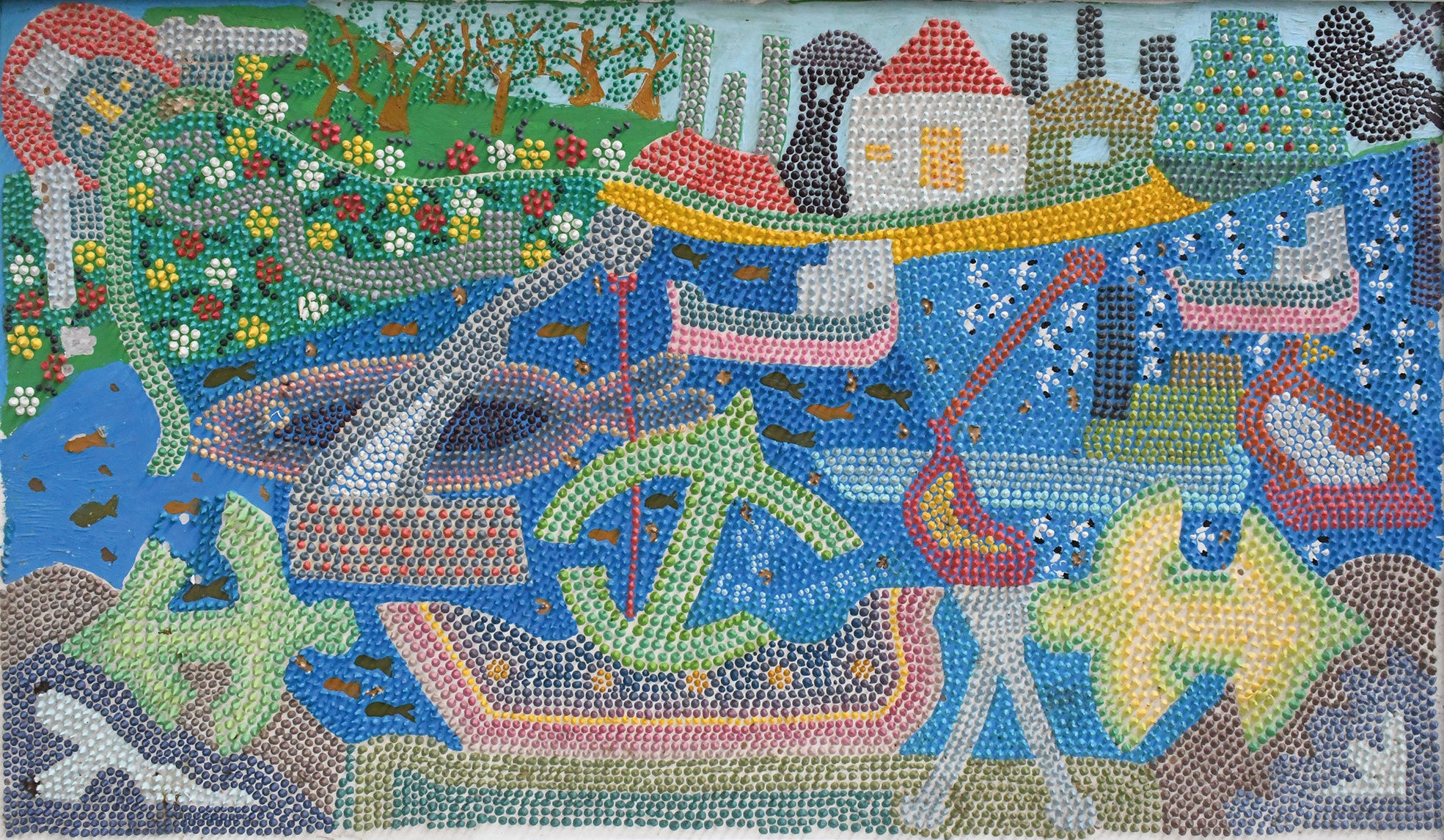 Cyp Cristali Untitled, 1969