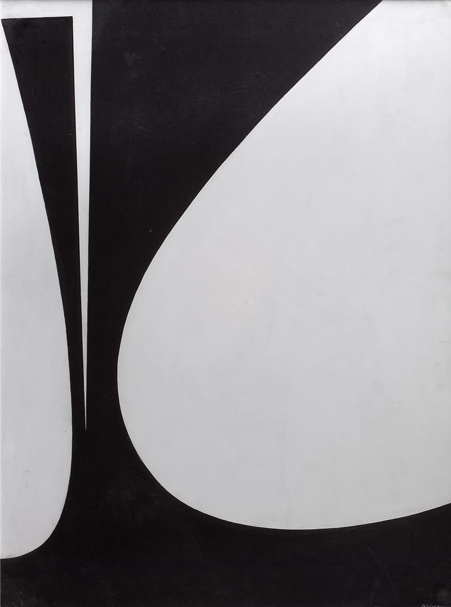 Untitled, 1959 90 x 68 cm.