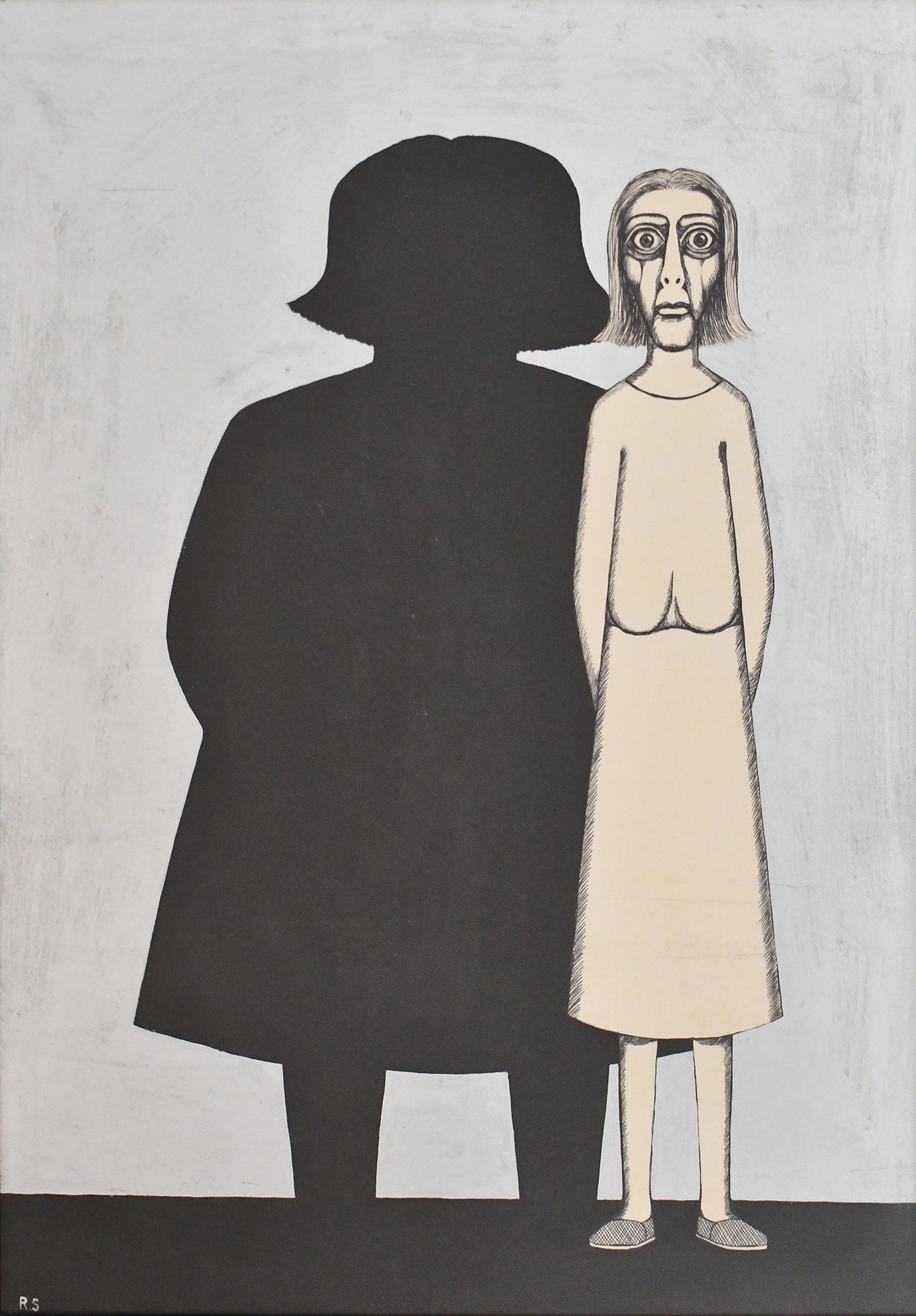 Ruisdael Suárez Figura, 1968