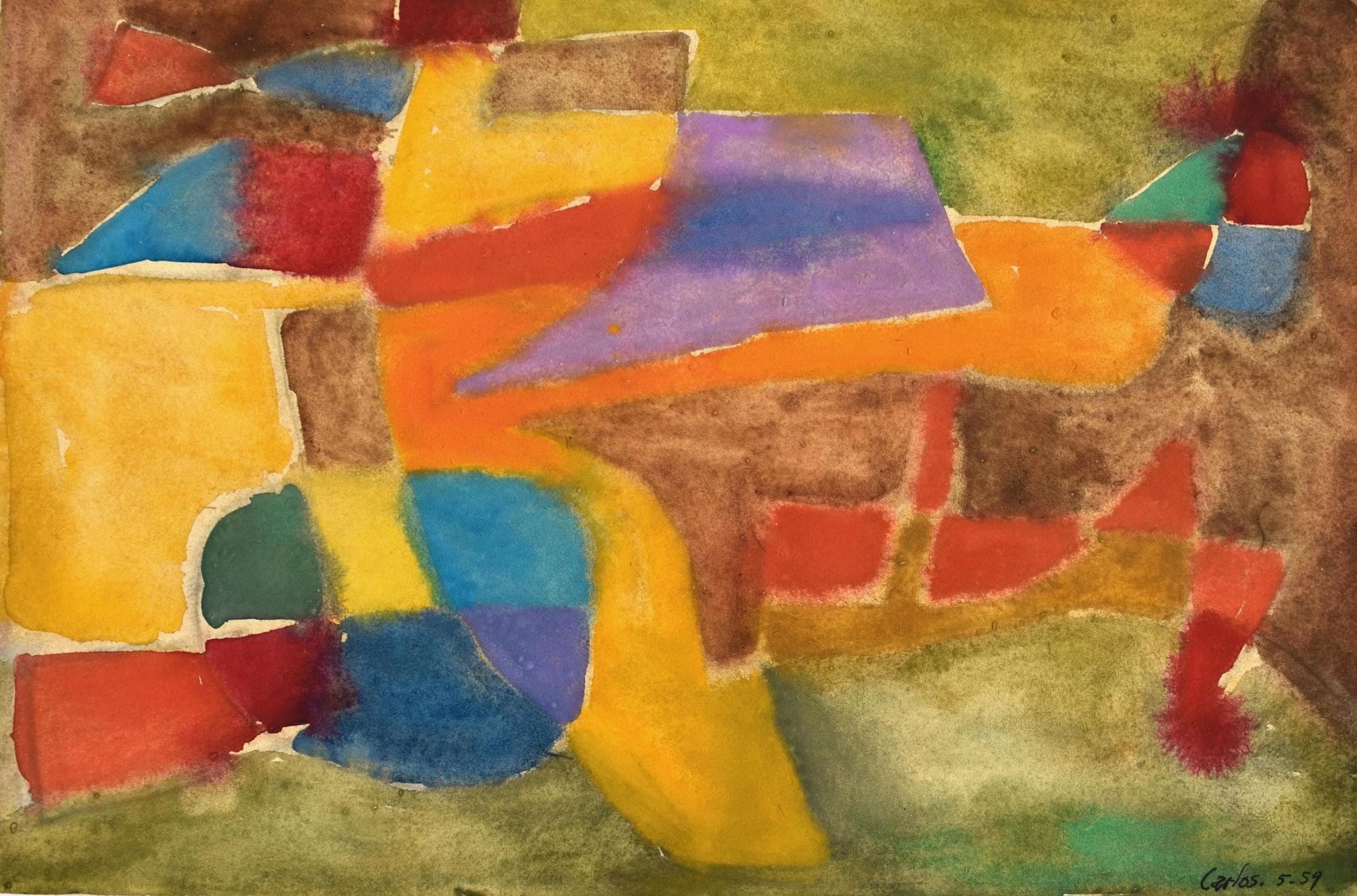 Carlos Carnero L 32, 1959