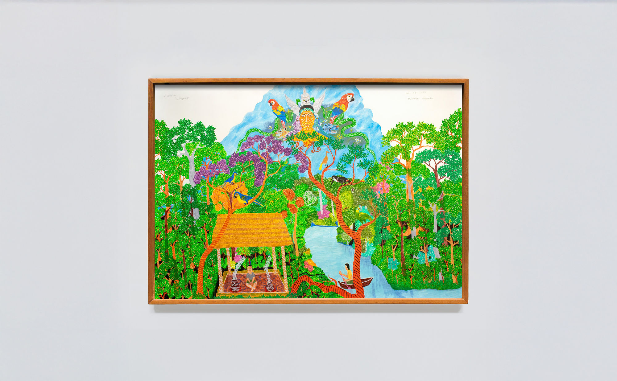 ABEL RODRÍGUEZ + AYCOOBO