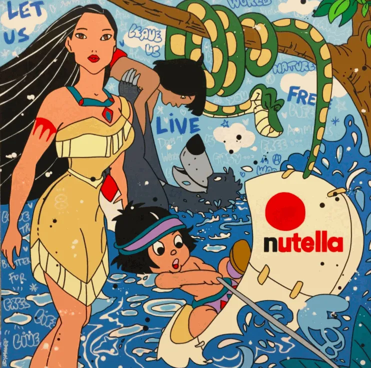 Johanne 8 , LET US LIVE, 2018