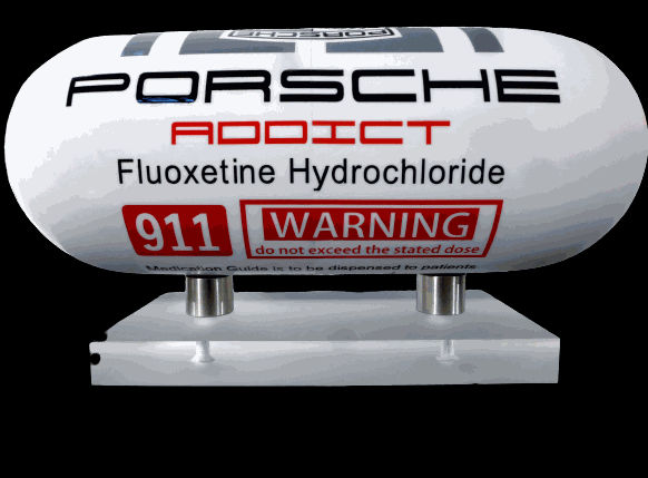 Erik Salin, PORSCHE, 2018