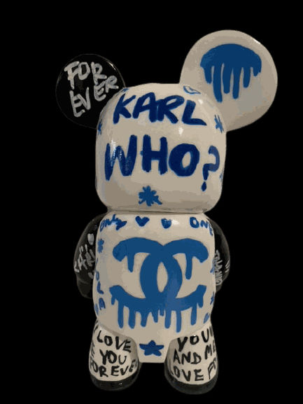 Johanne 8 , KARL WHO , 2020