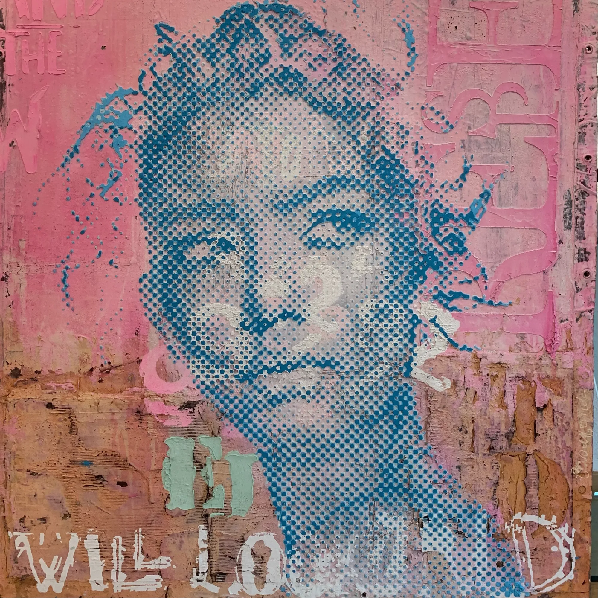 Patrizia Casagranda, AFRICAN QUESTION, 2022