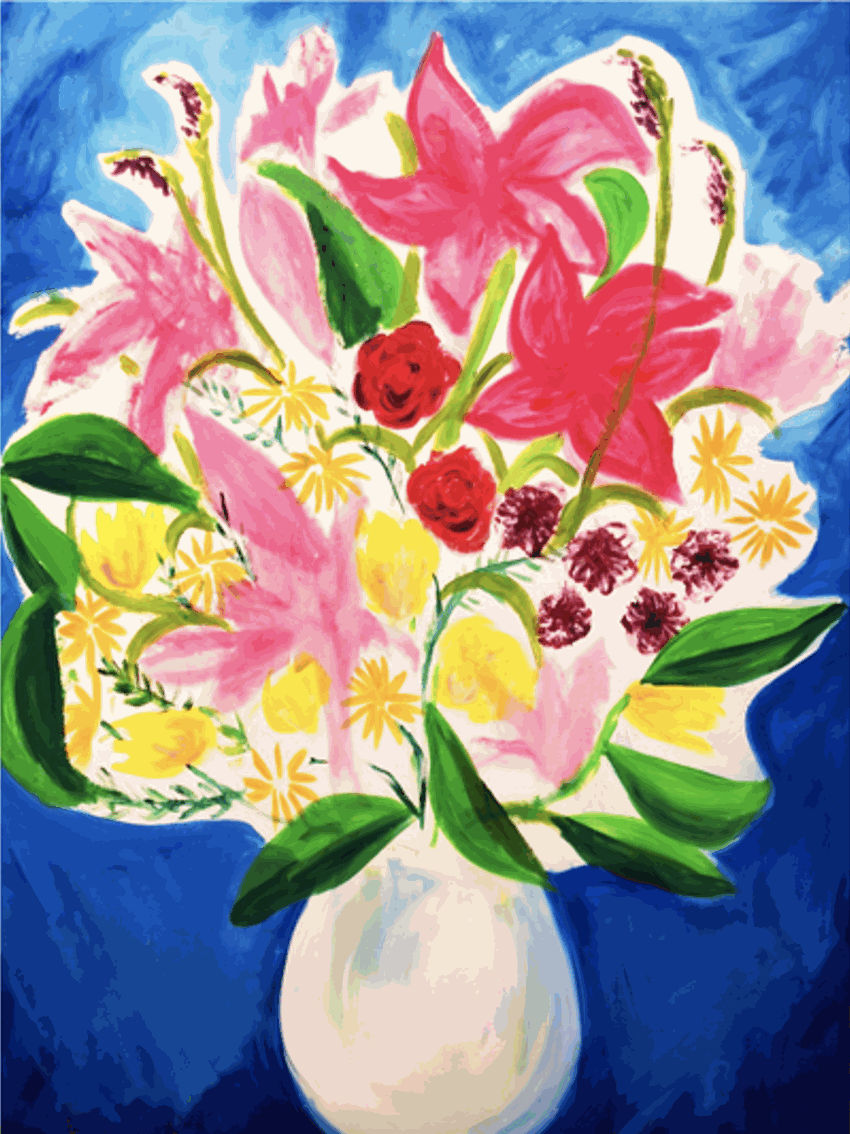 Ellie Omiya: Lounging Around