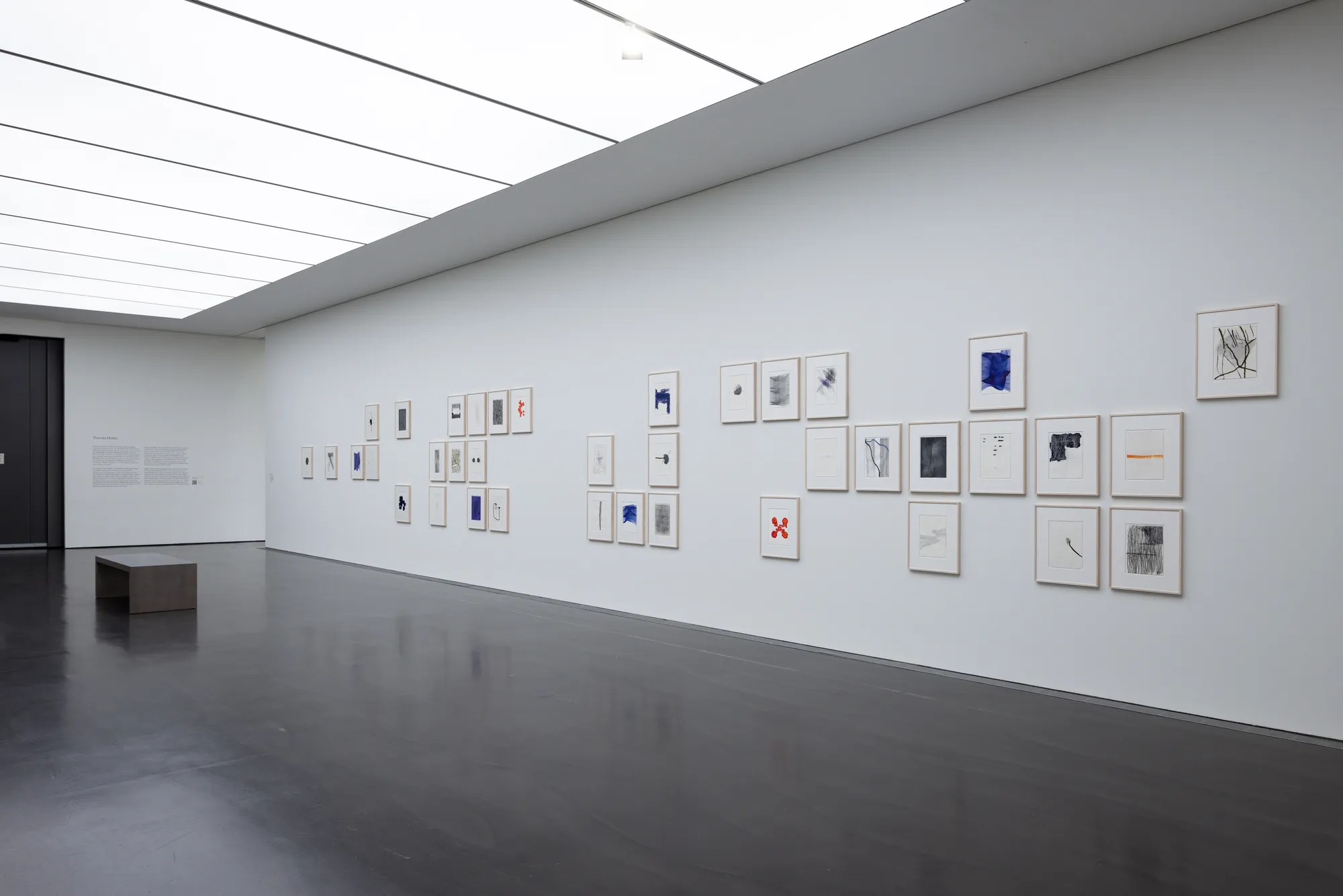 Vue de l'exposition Kubus. Sparda-Kunstpreis«, 09.05.–25.08.2024, Kunstmuseum Stuttgart, photo: Gerald Ulmann, StuttgartVue de l'exposition Kubus. Sparda-Kunstpreis«, 09.05.–25.08.2024, Kunstmuseum Stuttgart, photo: Gerald Ulmann, StuttgartVue de l'exposi