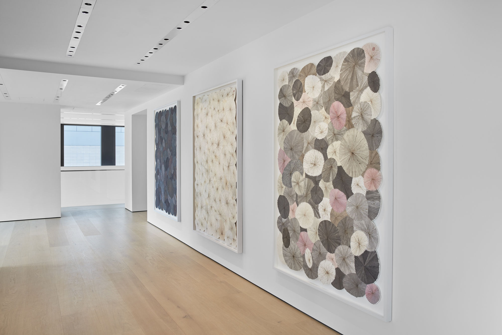 Minjung KIM HILL ART FOUNDATION, 2020 ©Matthew Herrmann