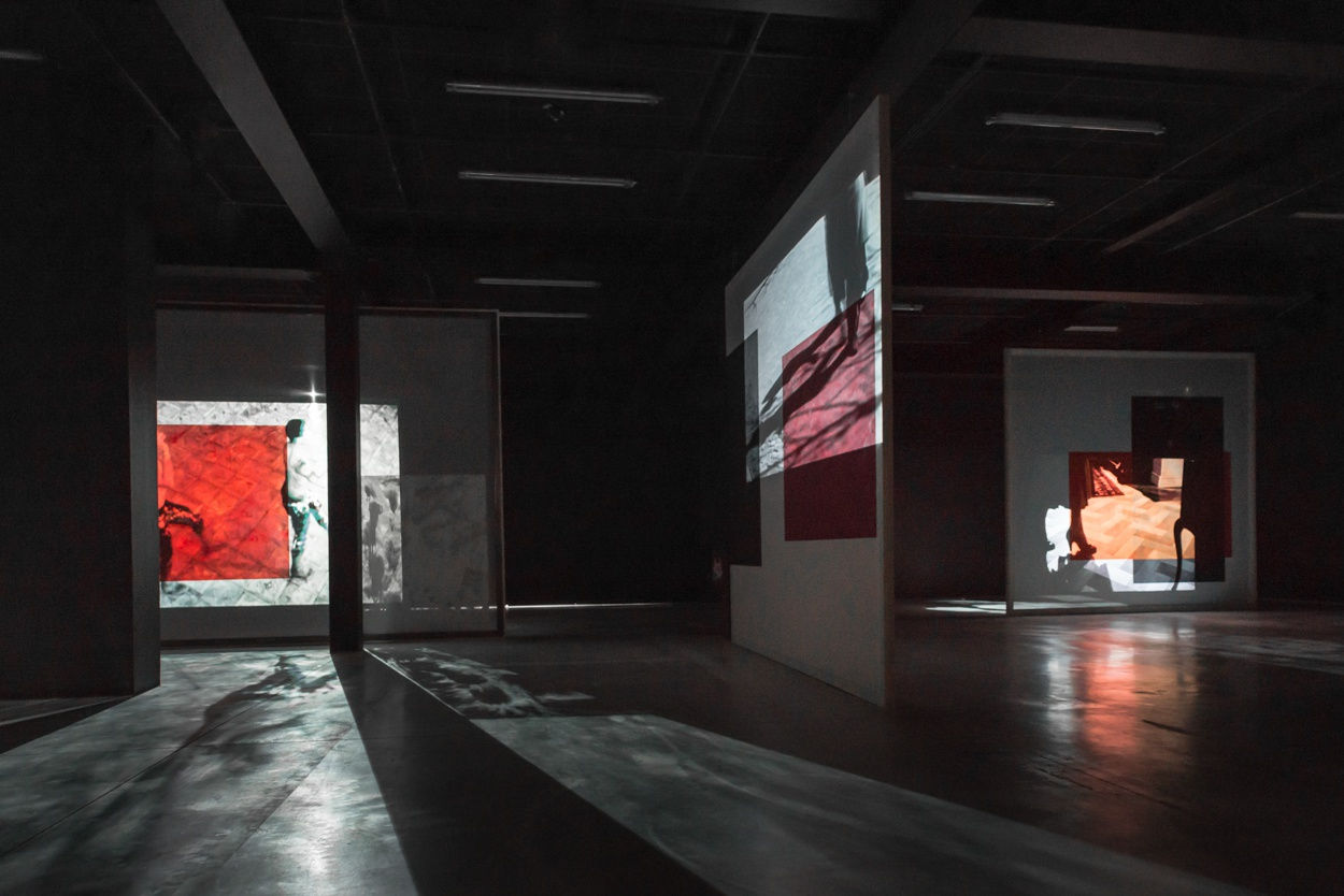 Cécile BART Silent show CCOD Tours 2018 © E. Decouard