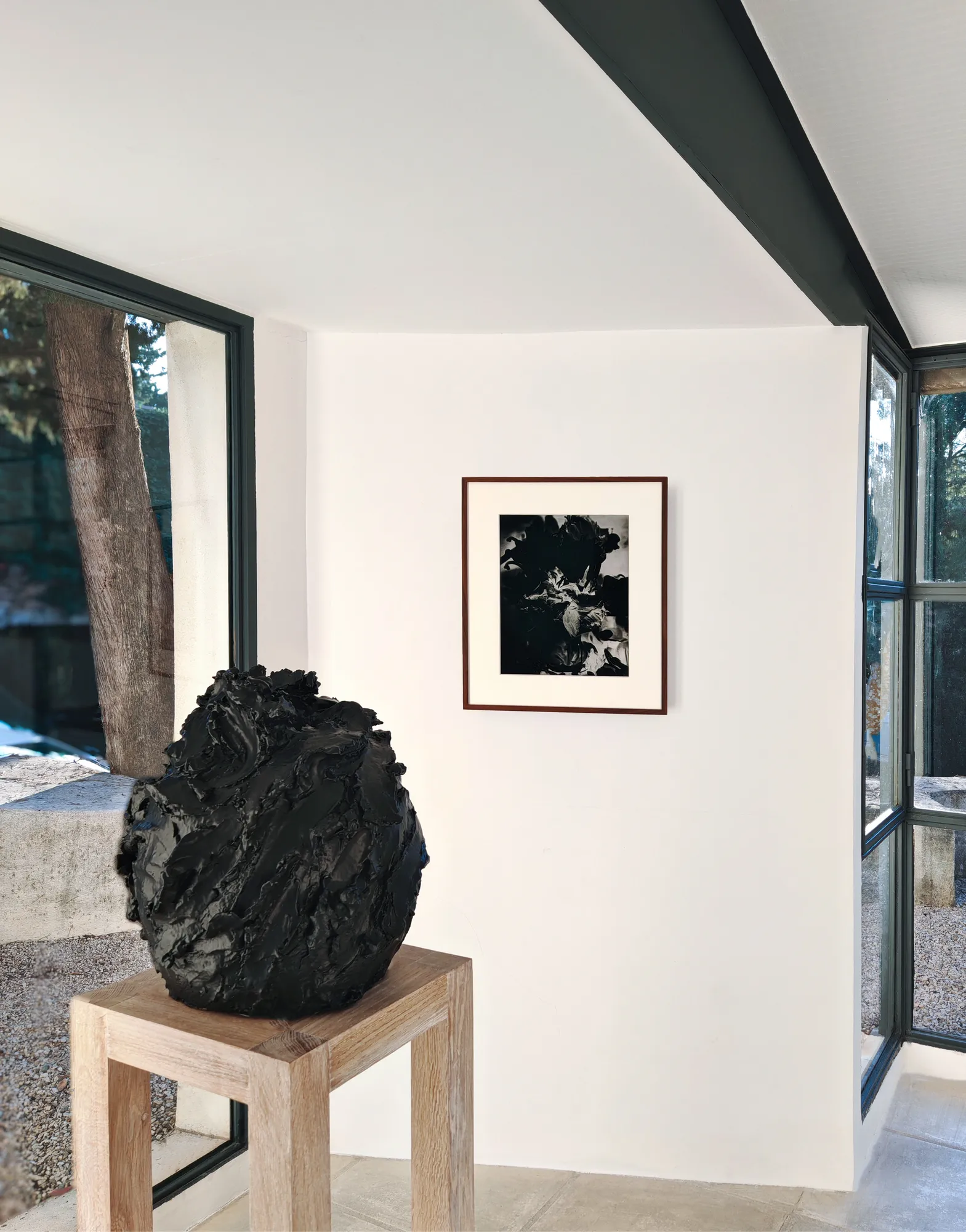 La possibilité d'une collection III Décembre 2024 Galerie Catherine Issert