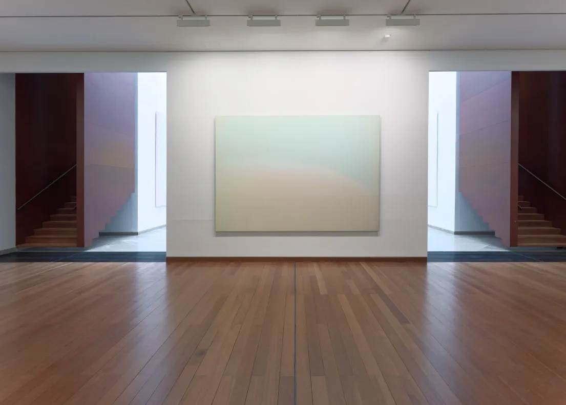 GÉRARD TRAQUANDI L'approbation de la nature Musée des Beaux-Arts de Caen 2 APRIL - 4 SEPTEMBER 2022