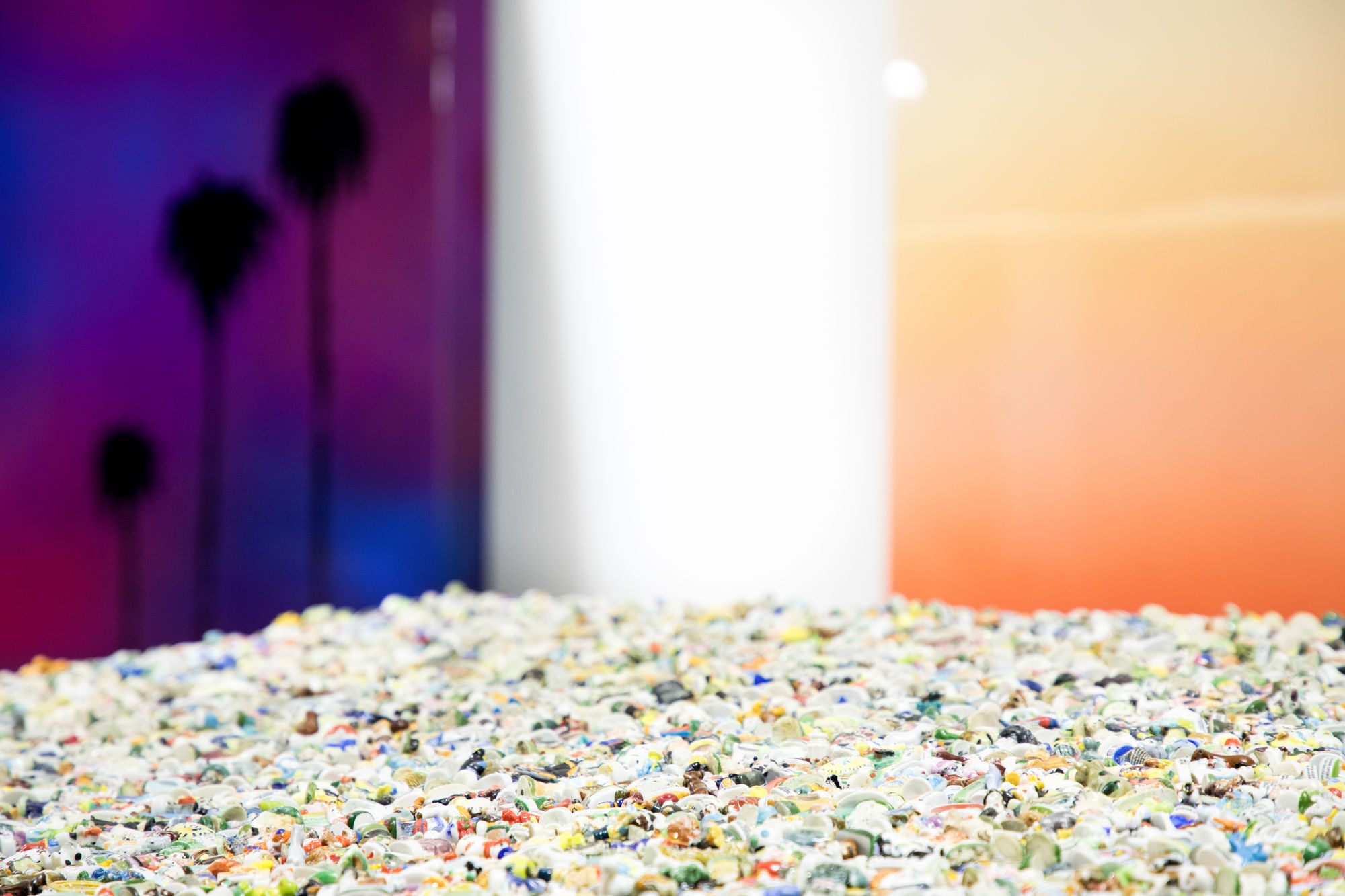 Vue d'atelier 2019 ©Lionel Bouffier