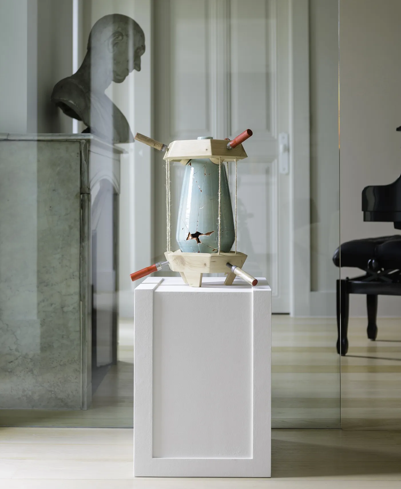 Mathieu SCHMITT Bruits de couloir Nice 2017