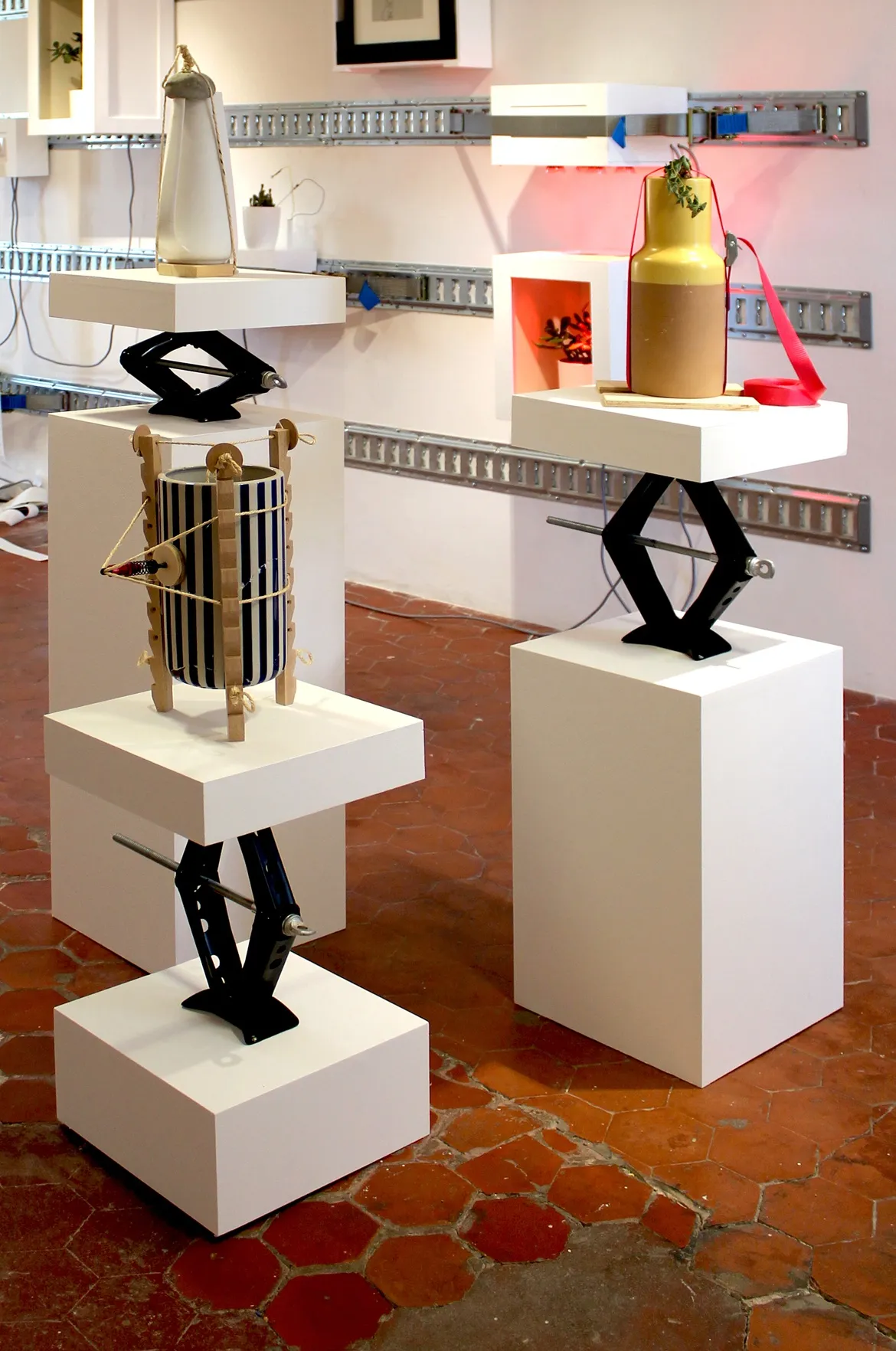 Mathieu SCHMITT MORE HUMAN THAN HUMAN 2017 MDAC Cagnes sur mer