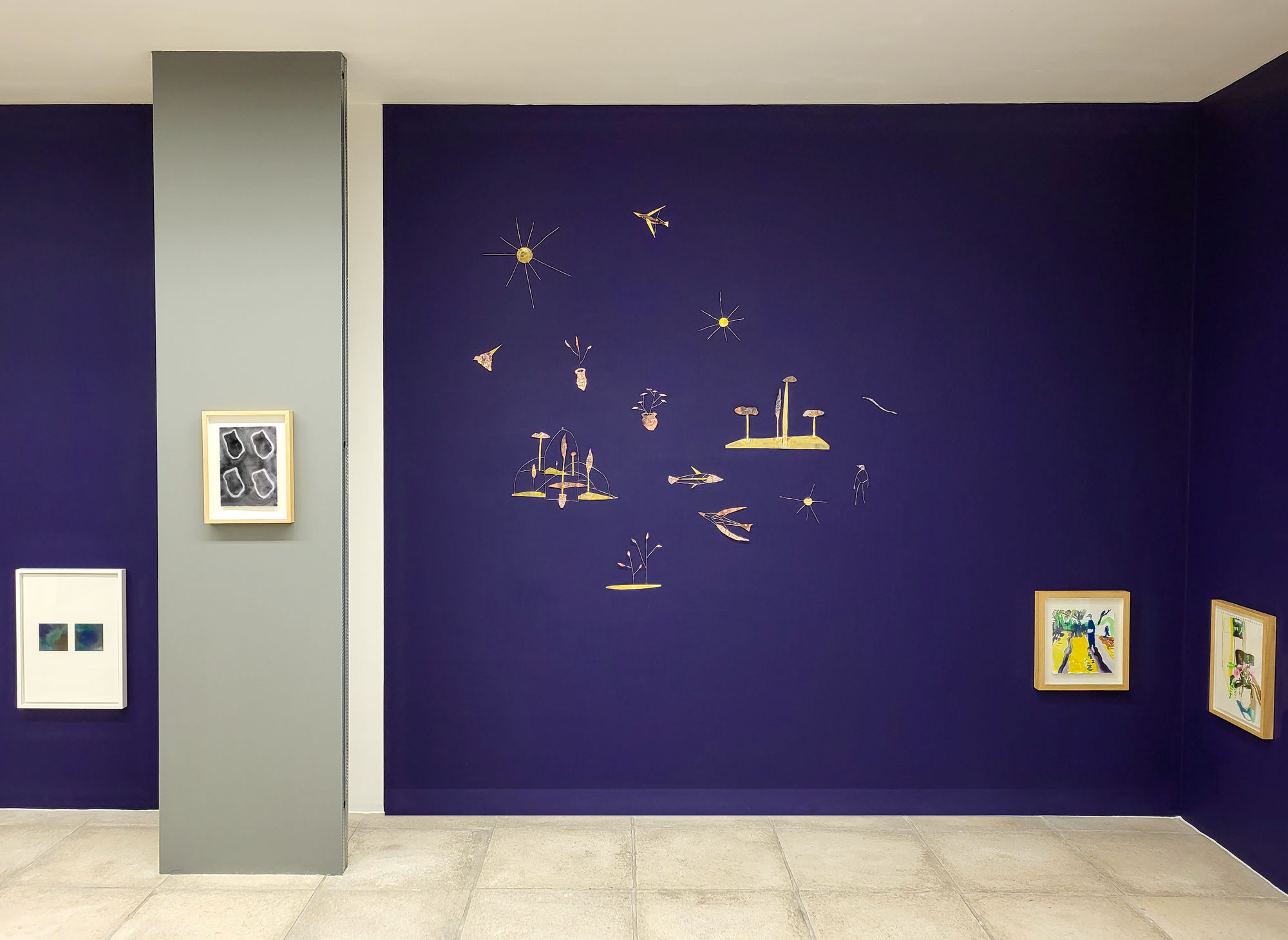 COLLECTION DE DESSINS