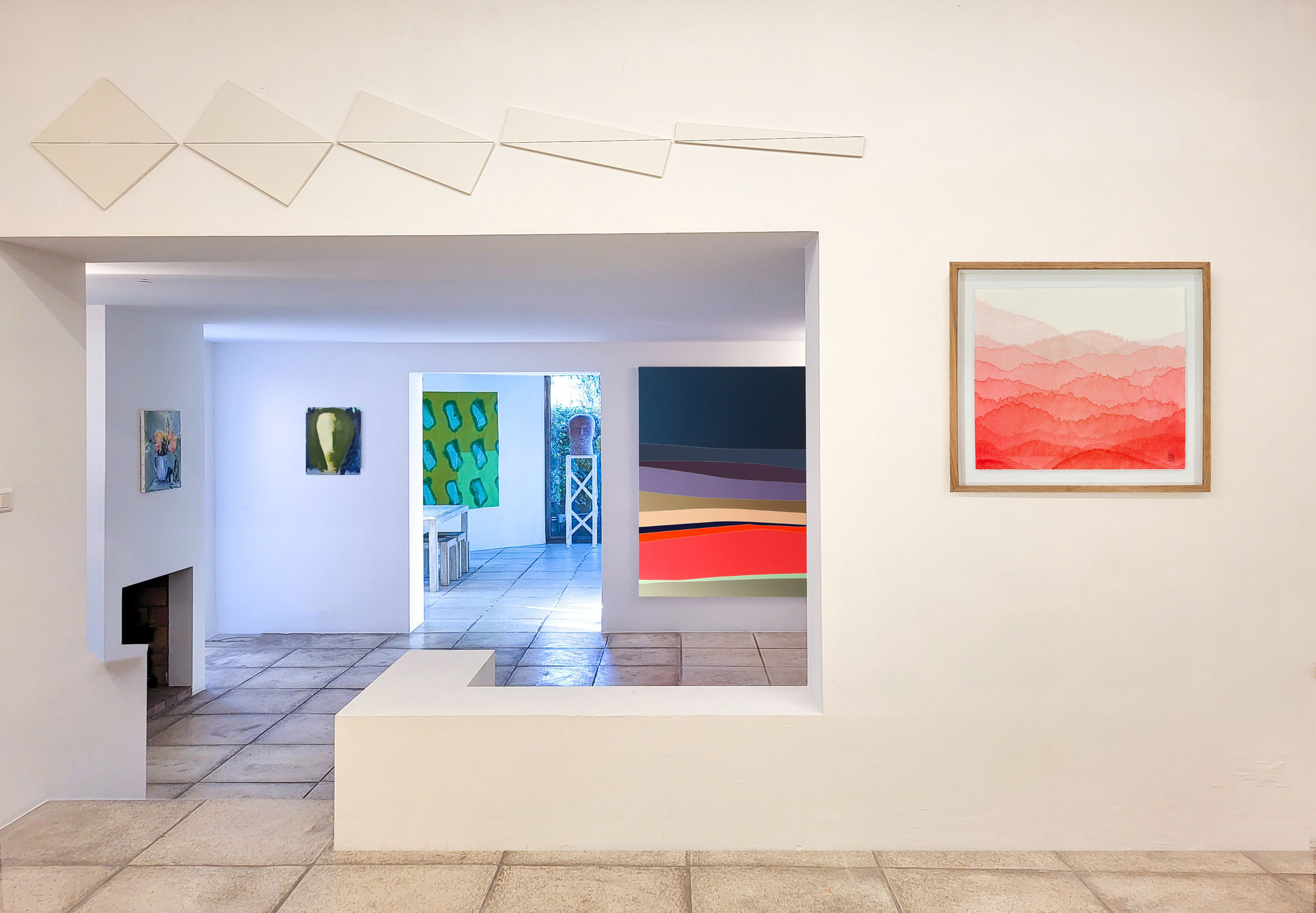 COLLECTION DE DESSINS