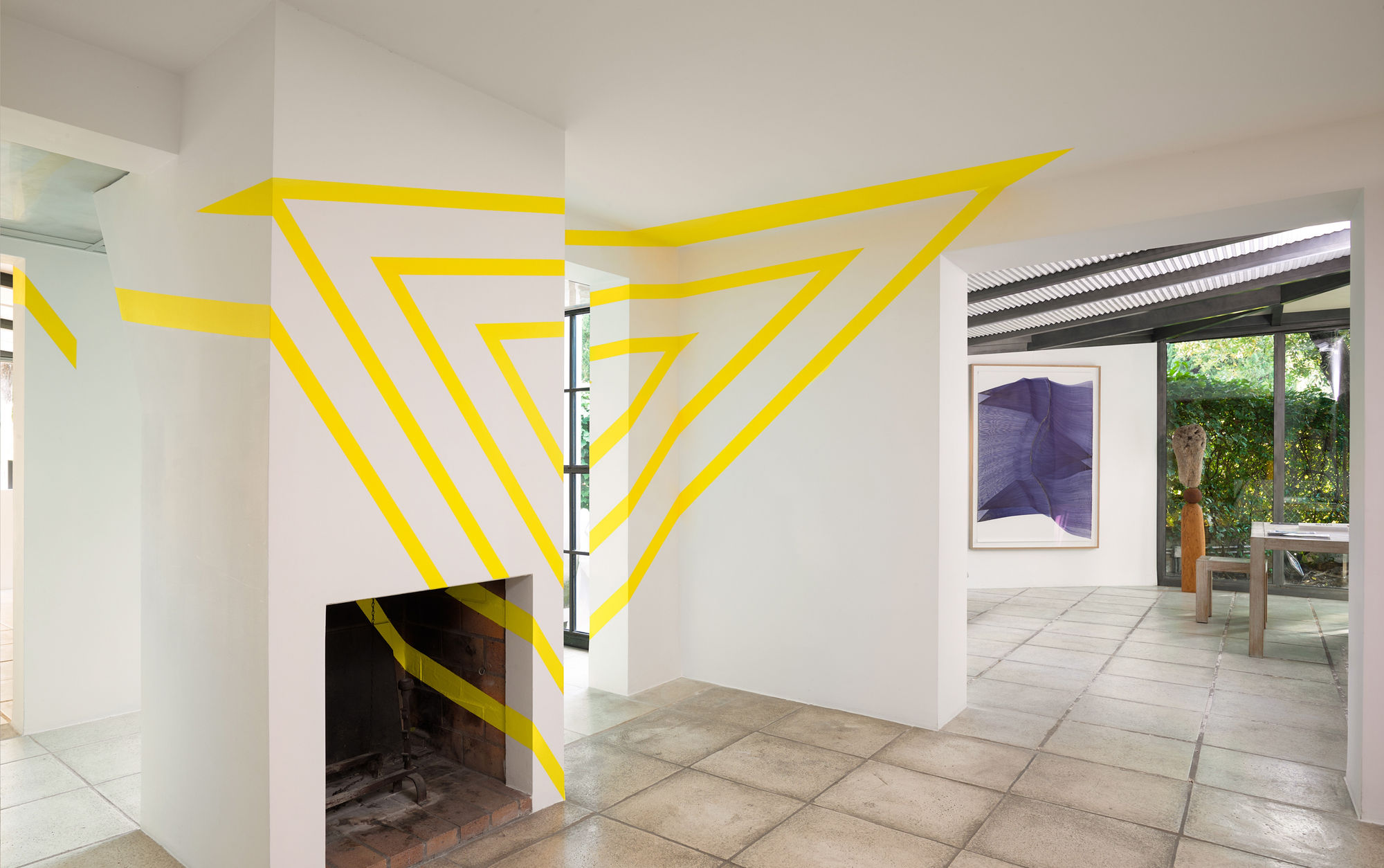 Catherine Issert : 50 ANS DE GALERIE du 28 juin au 20 septembre 2025 Saint-Paul-de-Vence FELICE VARINI ©François Fernandez